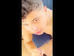 Huge thick top fucking deep