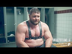 Sad Bodybuilder looking for a new partner: More On Patreon