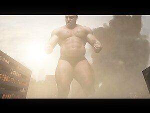 LARGER THAN LIFE - PART TWO