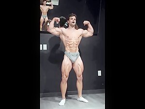 Ripped Muscle Brp