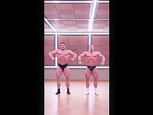 Influencer 📱vs IFBB PRO