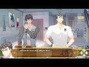 Rald Schwarz x Tomoki after story