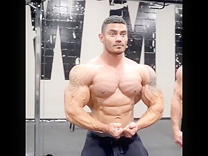 Jeremy Potvin and Seth Feroce.