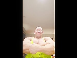 Big Asian Muscle