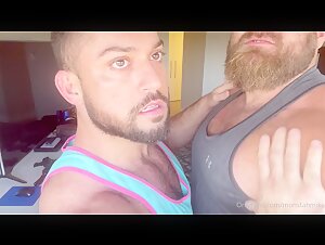 Duo Muscle Bear