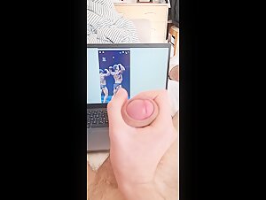 Jacking off to Semën Kireev part 2