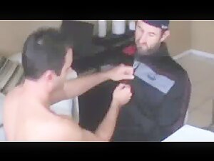 Feet and armpit worship