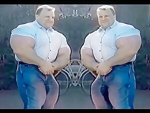 The games of enormous male strenghts...