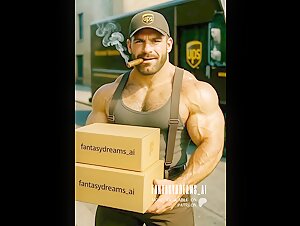 Your package has arrived.