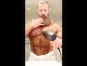 Apex, Hairy Muscle Daddy