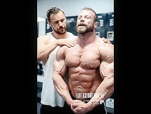 The Secret Gym Trailer - Day 2