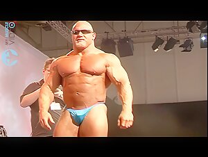 Legendary Bodybuilders - Joe Ladnier