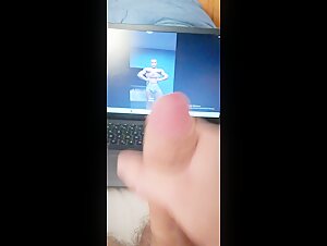 Jerking off to torpedo_heavy