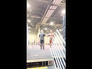 Chris & Dino 2022 Mr Olympia