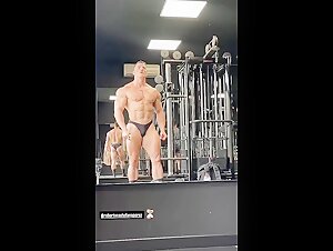 Edgar Vincit Classic Physique IFBB PRO 🇪🇸