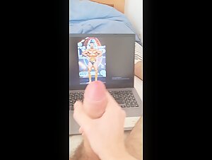 Jacking off to Cbum part 2