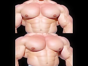 Massive Muscleman