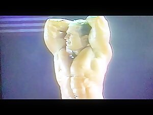 Gary Strydom Guest posing in Japan