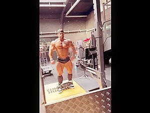 Carlos “The Brutal Brit” Philbrick