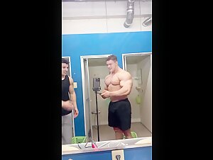 Beefy Big Boy IFBB Pro Bodybuilder Joan Pradells