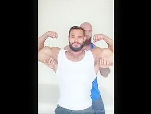 Worship my muscleogd