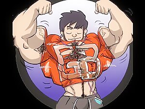 (Audio) Servicing A Raunchy Growing Trucker