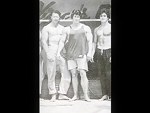 The Best V-Taper of All-Time (with slide-show intro)