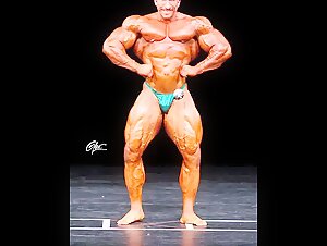 Christopher Miller's Detroit routine