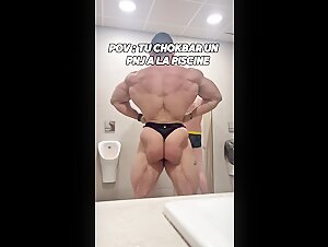 Nicolas Gagnant's Glutes