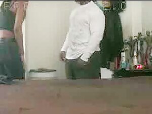 ^ Pro IFBB Black Butt BB Rodney Hard Fuck Slut 3
