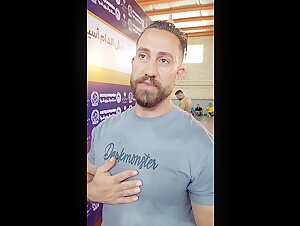 Yazdan Rahmatabadi Posing
