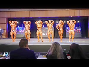 Pro FIBO Butt BB Open Final 2026