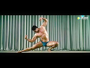 CHINA BODYBUILDER VINTAGE