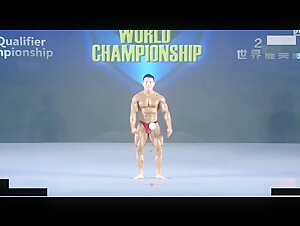 CHINA BODYBUILDER FLEX 5