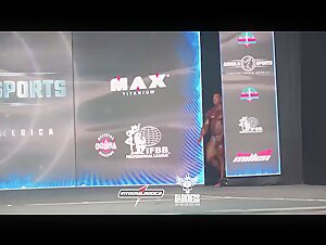 Pro Arnold Classic Brazil Butt BB Open 2025