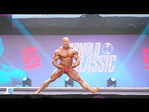 Pro Arnold Classic Super Butt BB 2024 LD