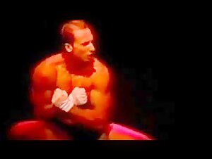 Muscle male strippers