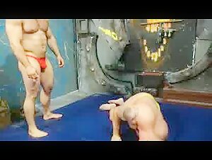Muscle wrestling 3