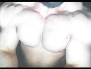 Roids muscles are sexy!