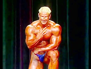 Chris Cook Onstage