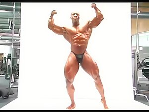 Shawn Rhoden 2009 Photoshoot