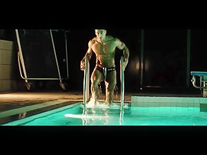 Sexy Water Polo player