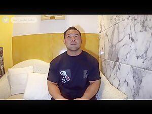 Pro IFBB Japan Mature Butt BB Toshiaki Hard Fuck Slut