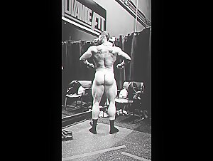 Back and Glutes