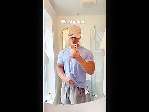 Quick abs update from Austin