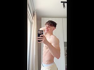 SEXY MALEMODEL