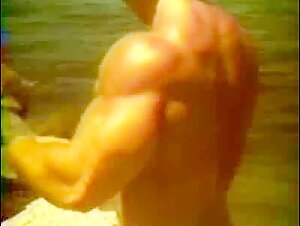 #Mentzer#Beach#And#Muscle#Rocks#
