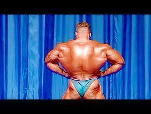 Jay Cutler at his best - Upscaled