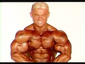 Lee Priest Posing - Upscaled