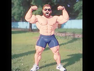 “I Need You Fuck Regan Gutta Biceps Before You Die!”